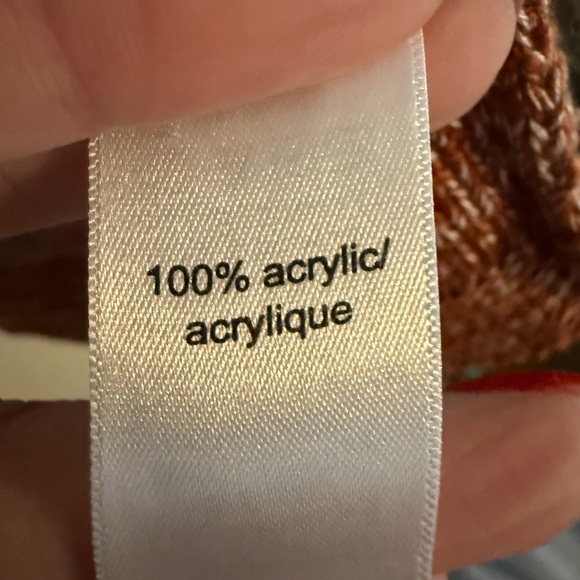 Maurices Blue and Brown Striped Cardigan - Picture 5 of 12